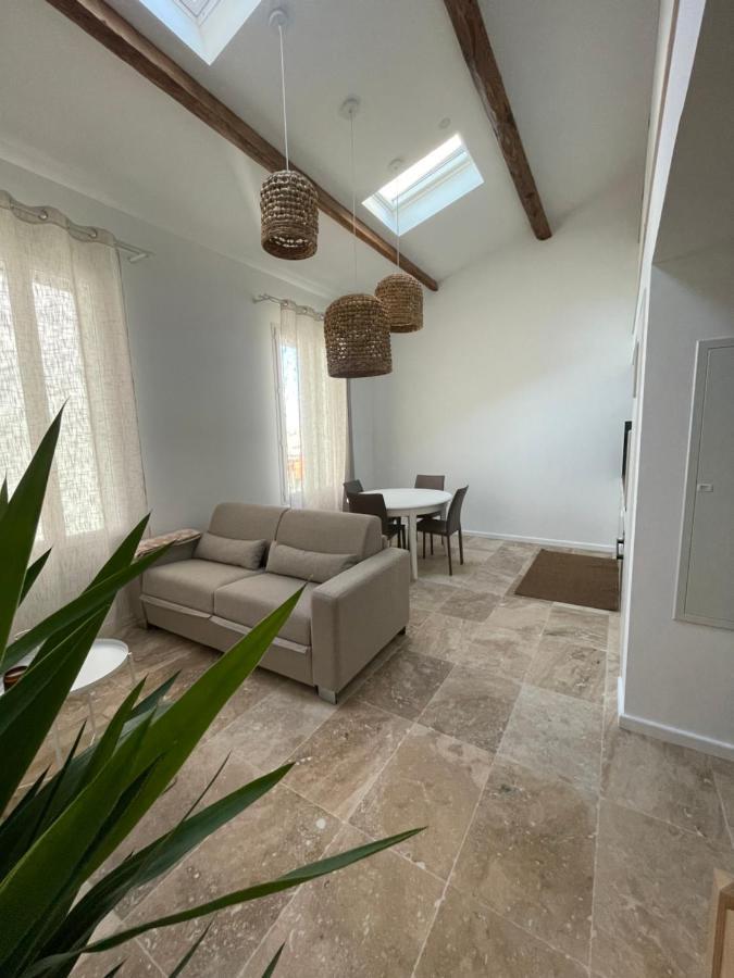 L Appartement Sete Magnifique Duplex Climatise Luaran gambar