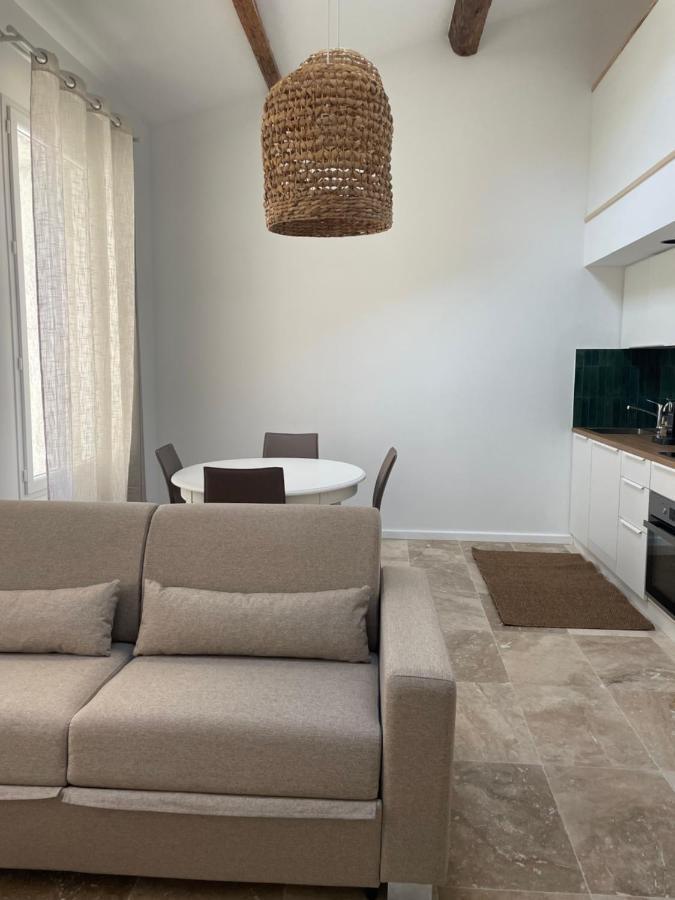 L Appartement Sete Magnifique Duplex Climatise Luaran gambar