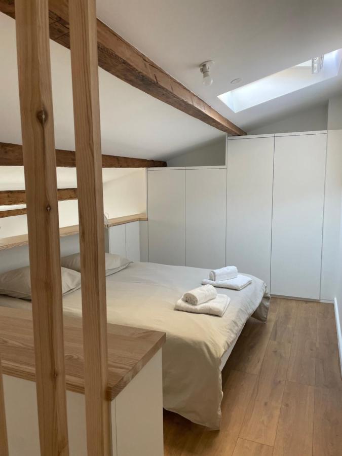 L Appartement Sete Magnifique Duplex Climatise Luaran gambar