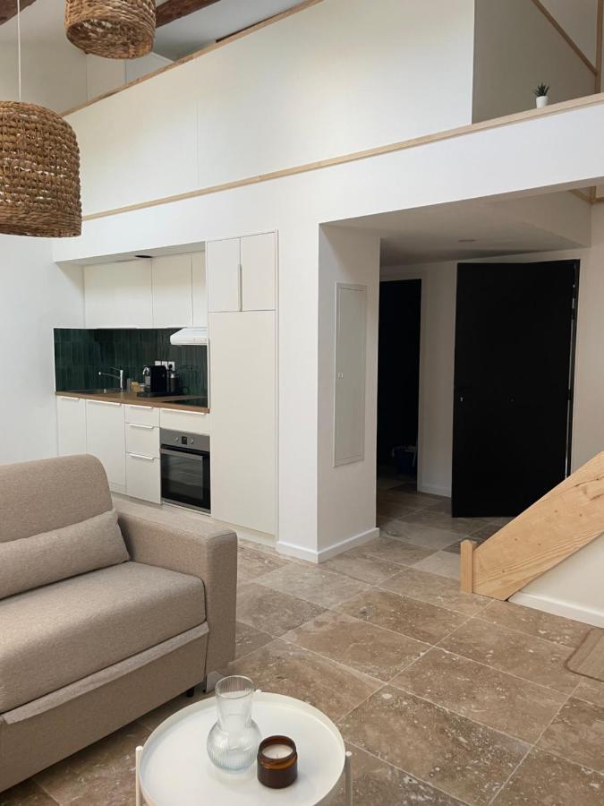 L Appartement Sete Magnifique Duplex Climatise Luaran gambar