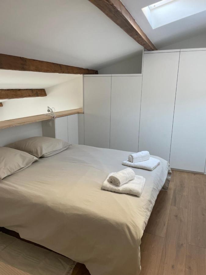 L Appartement Sete Magnifique Duplex Climatise Luaran gambar