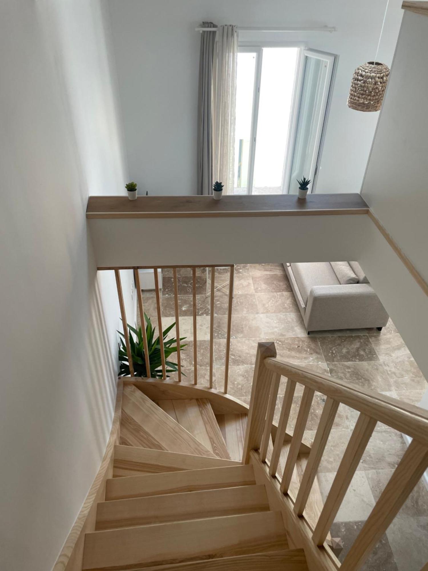 L Appartement Sete Magnifique Duplex Climatise Luaran gambar